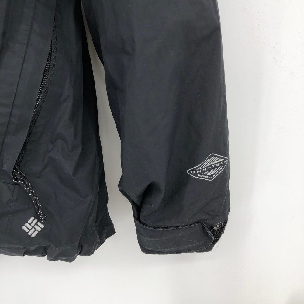 Columbia Black Basic Jacket | Good Condition - image 2